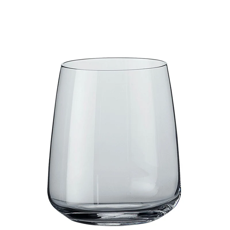 37 cl - Divino Bicchiere Acqua In Vetro Set 12 Pz