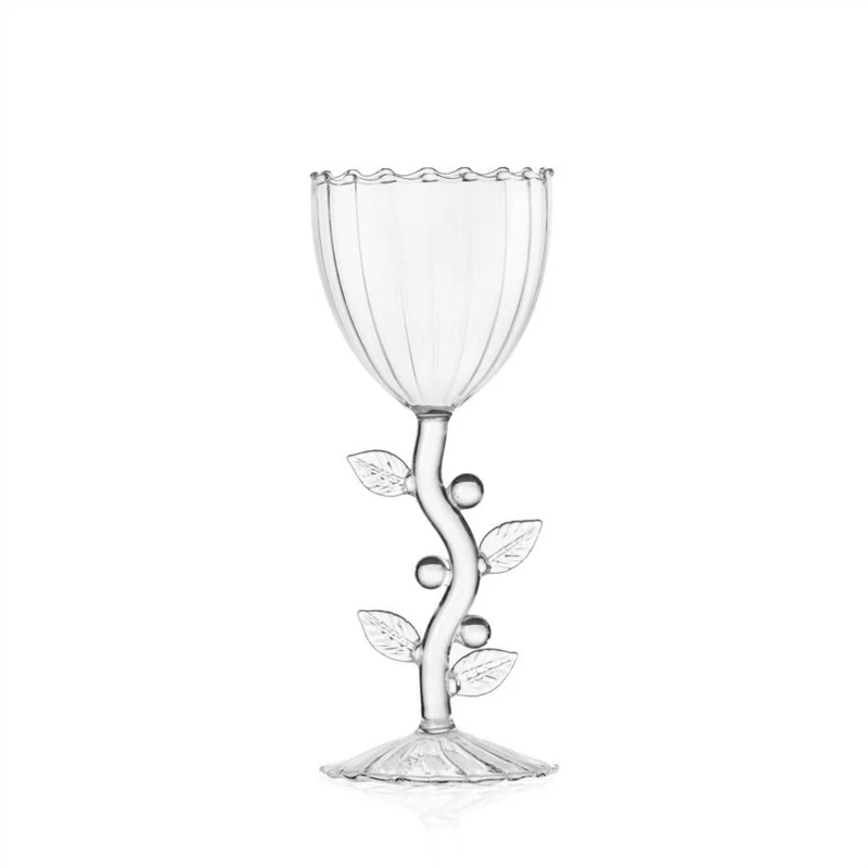 28 cl - Botanica Calice Multiuso In Vetro Borosilicato