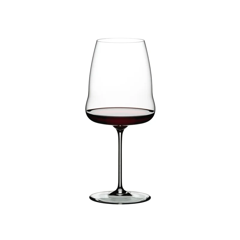 86.5 cl - Winewings Calice Vino Rosso Syrah-Shiraz In Vetro - Set 2 Pz