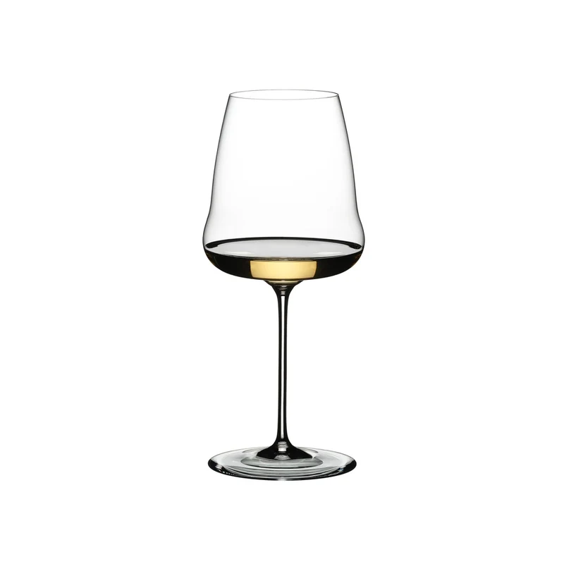 73.6 cl - Winewings Calice Vino Bianco Chardonnay In Vetro - Set 2 Pz