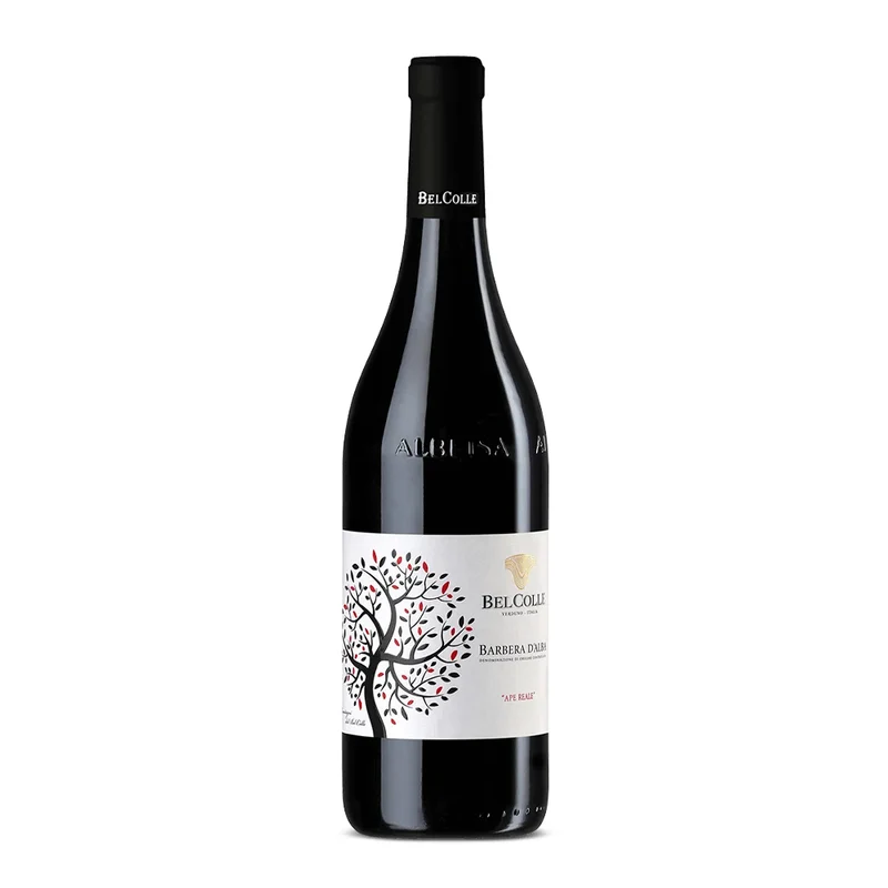 Ape Reale Barbera d'Alba DOC 2024 - Bel Colle
