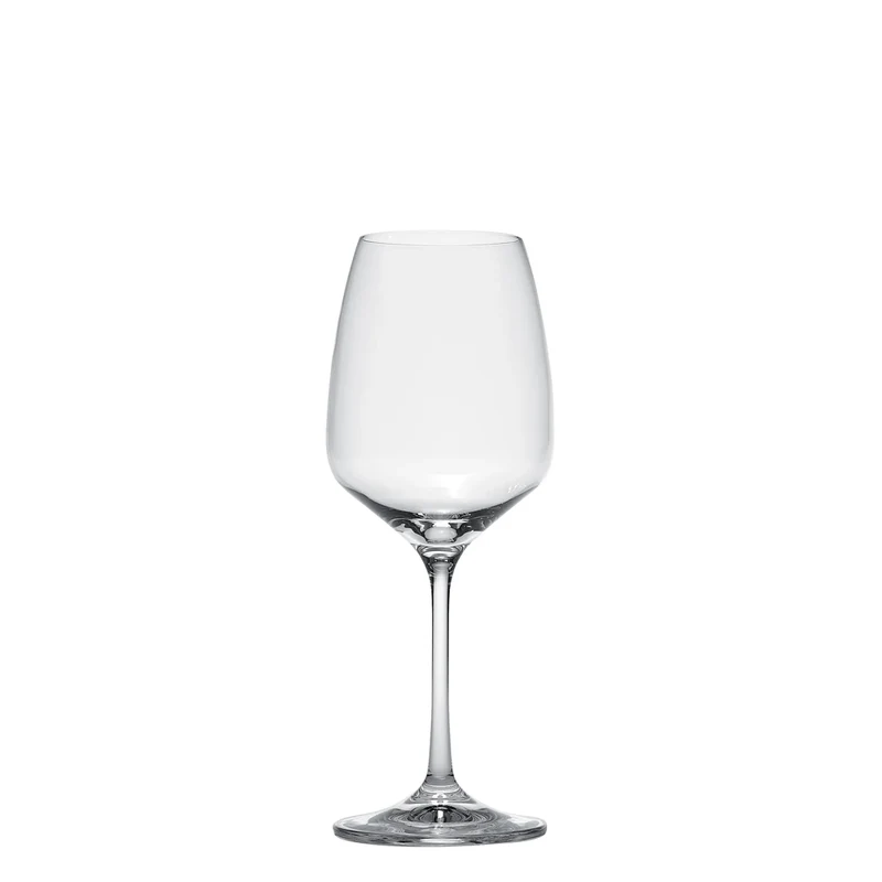 45 cl - Scaligero Calice Vino Bianco In Vetro - Set 6 Pz