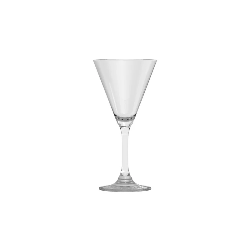 14 cl - Classic Bar Calice Cocktail Martini In Vetro Set 6 Pz