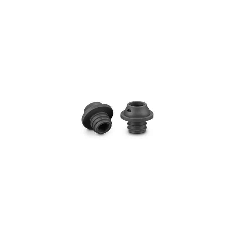 WA-138 Tappi Pompetta Sottovuoto WA-137 In Plastica Set 2 Pz