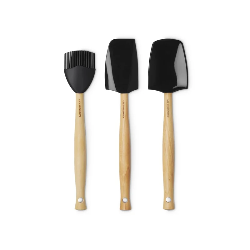 Craft Set Spatole Cucina In Silicone Set 3 Pz