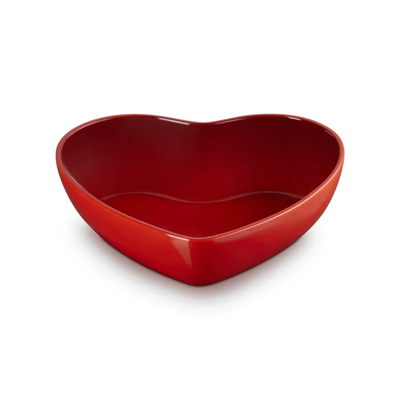 2.9 Lt - Cuore Ciotola In Gres Vetrificato
