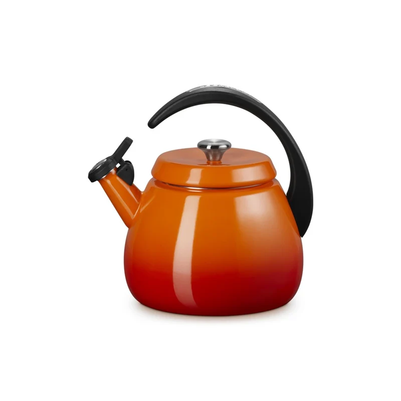 2.1 Lt - Cloche Bollitore In Acciaio Al Carbonio