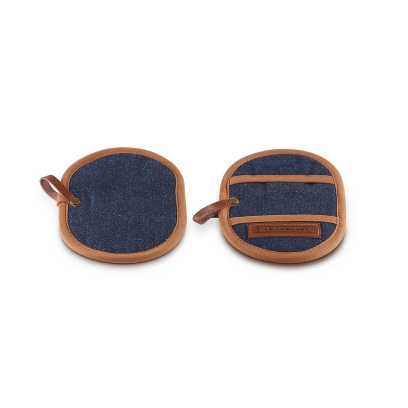 18x12.5 cm - Denim Presina In Denim Set 2 Pz