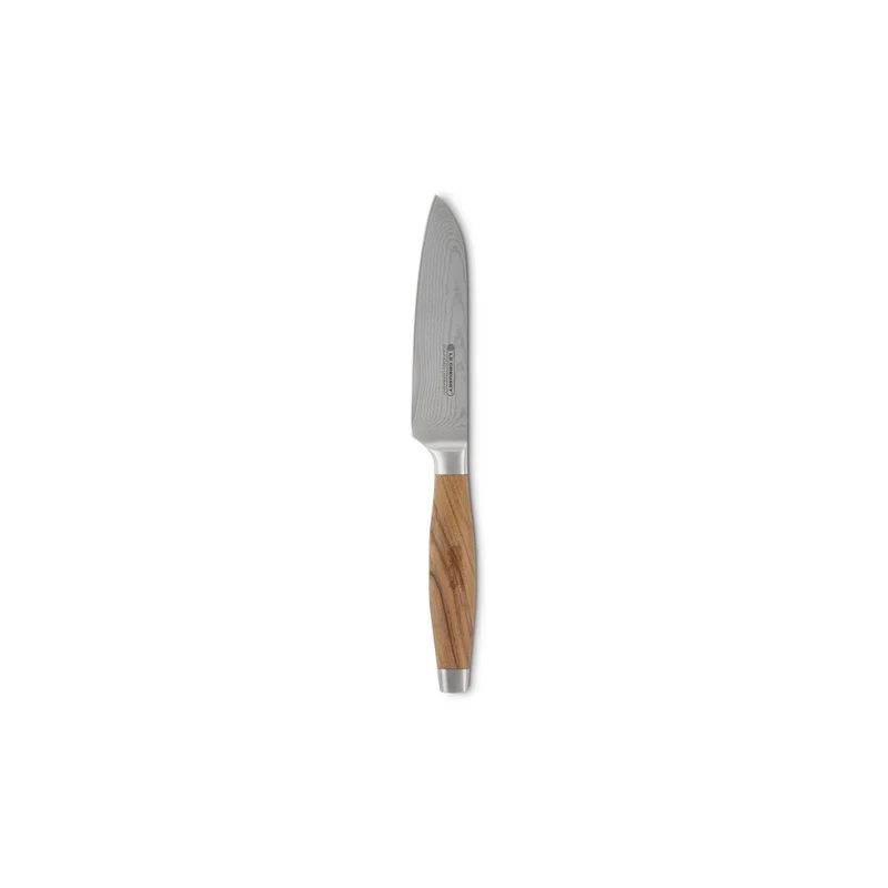 13 cm - Coltello Santoku In Acciaio Inox