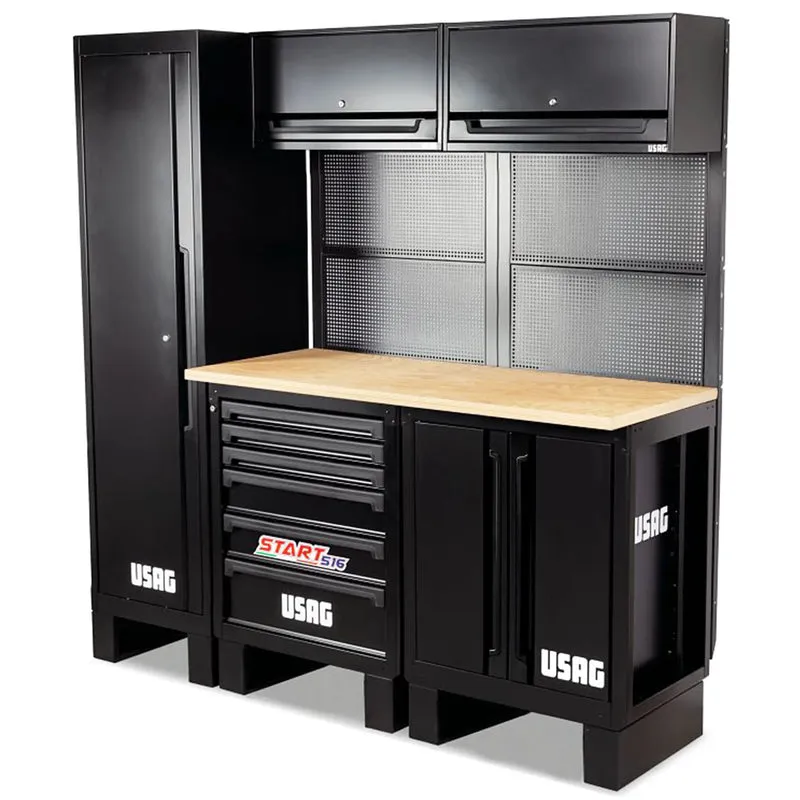 Arredo officina Usag 516 SA/CLP
