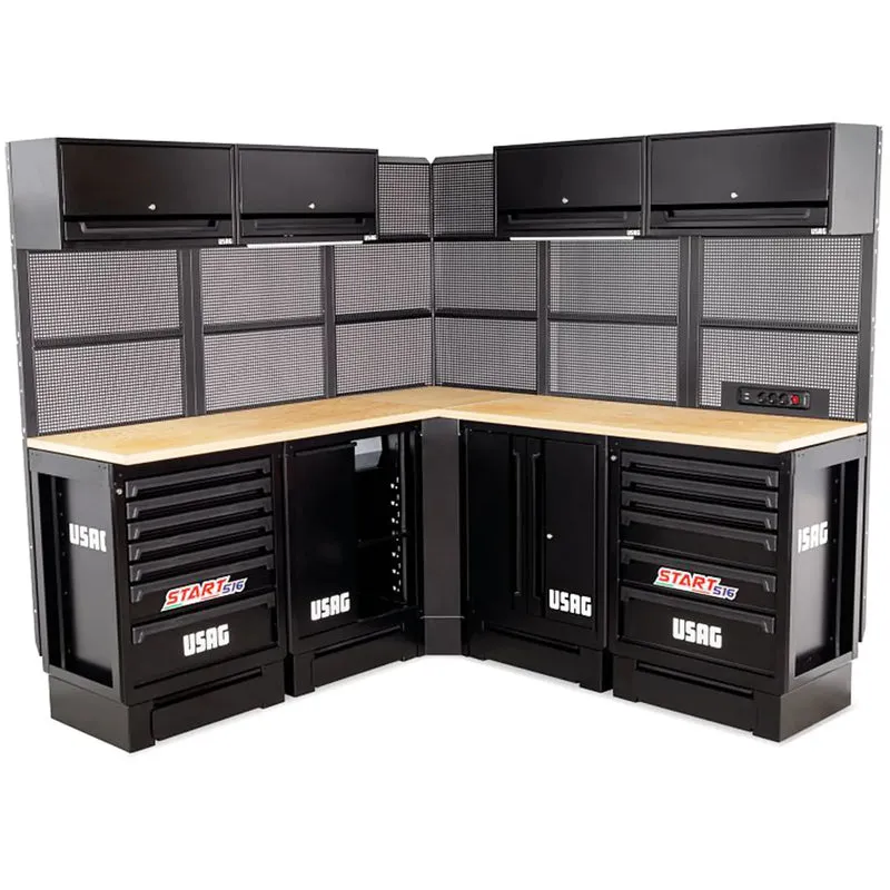 Arredo officina Usag 516 SA/CBL