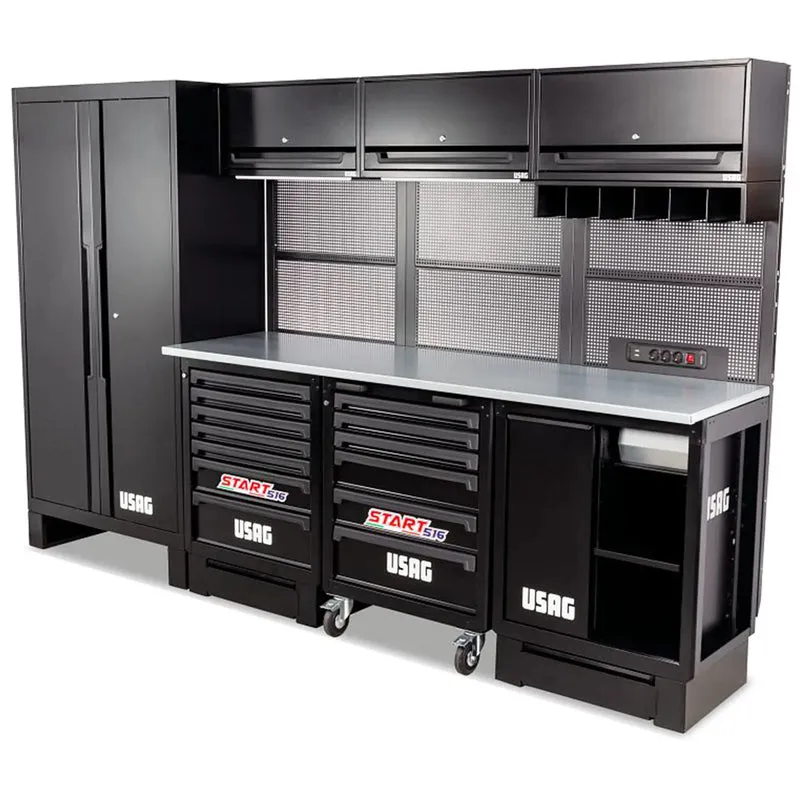 Arredo officina Usag 516 SA/PRA