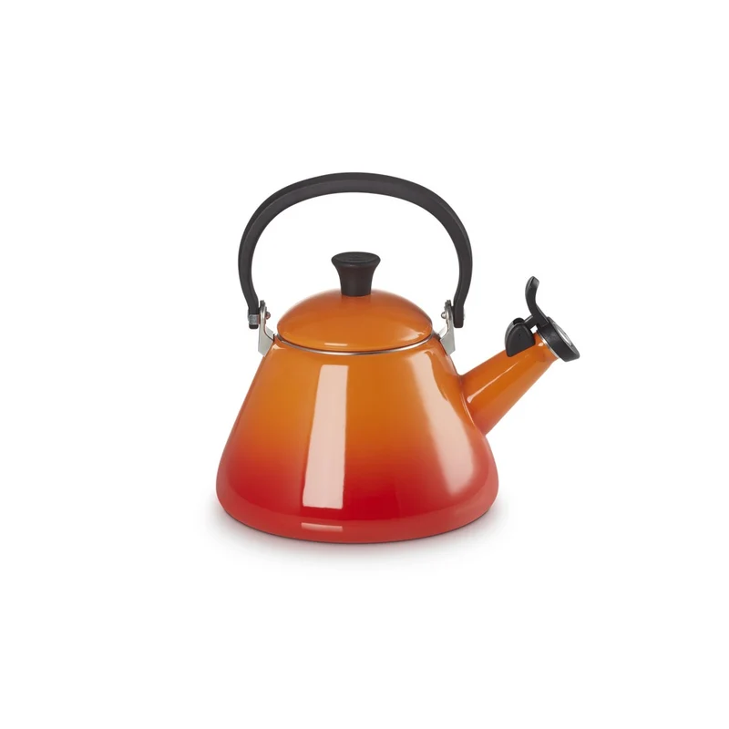 1.6 Lt - Kone Bollitore In Acciaio al Carbonio