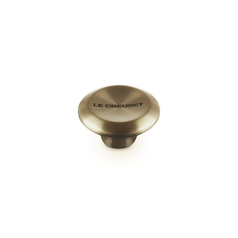 5.7 cm - Evolution Pomolo In Acciaio Inox