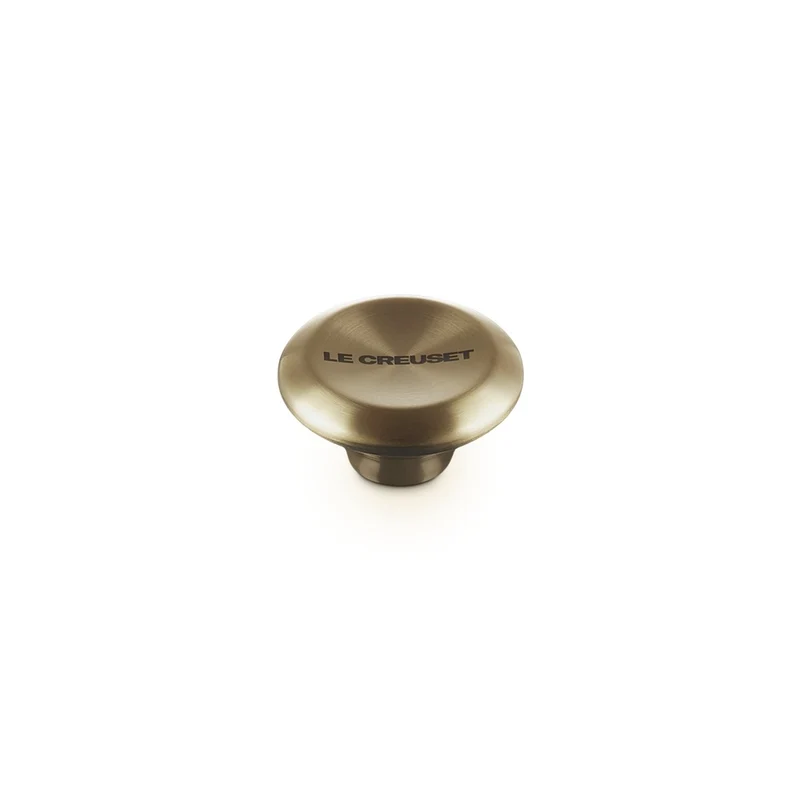 4.7 cm - Evolution Pomolo In Acciaio Inox