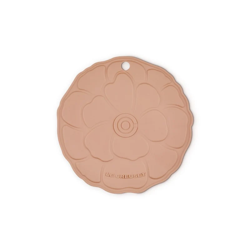 20 cm - Fiore Sottopentola Rotondo In Silicone