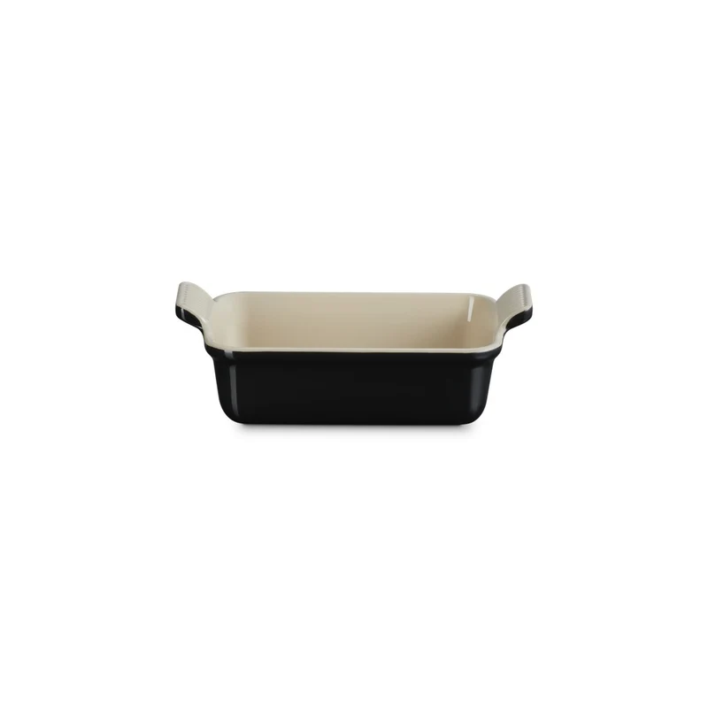 19x13 cm - Tradition Pirofila Rettangolare In Gres Vetrificato