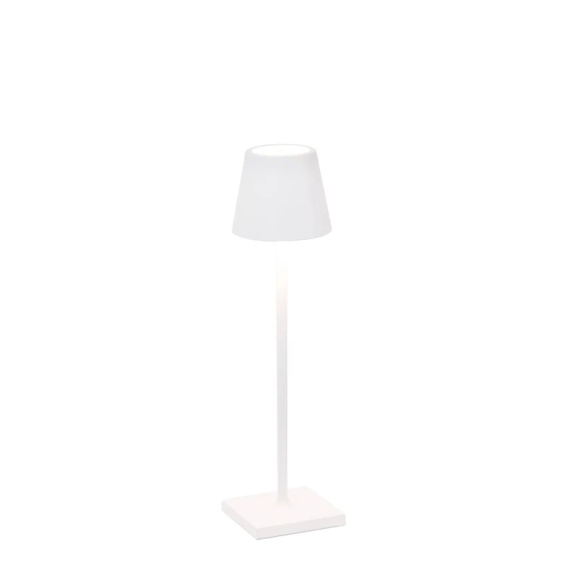 7x27 cm - Poldina Micro Lampada Da Tavolo Dimmerabile