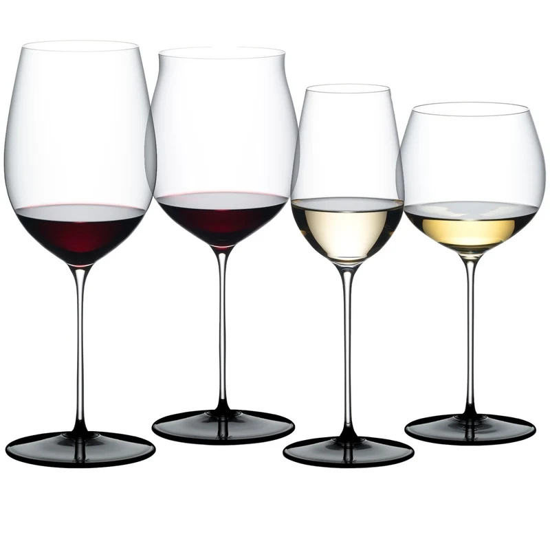 Fatto a Mano Set Degustazione In Vetro Set 4 Pz