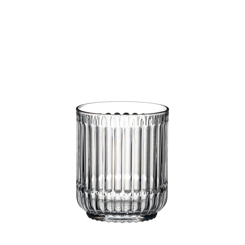 35 cl - Bar Rituals Bicchiere Whisky In Vetro Set 2 Pz