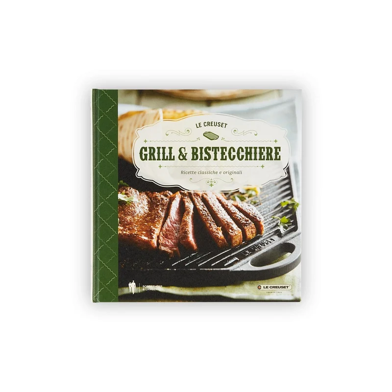 Grill Libro Di Ricette In Italiano