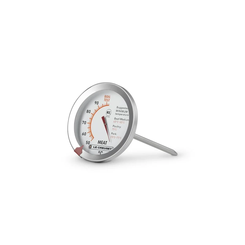 Evolution Termometro Sonda Per Carne In Acciaio Inox