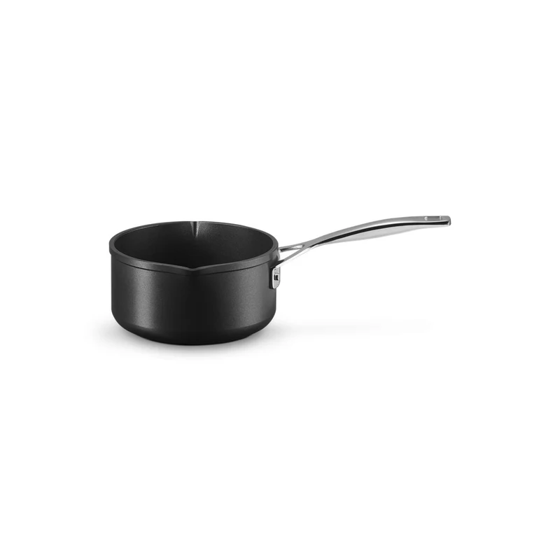 Essential Casseruola Doppio Becco Con Manico In Alluminio