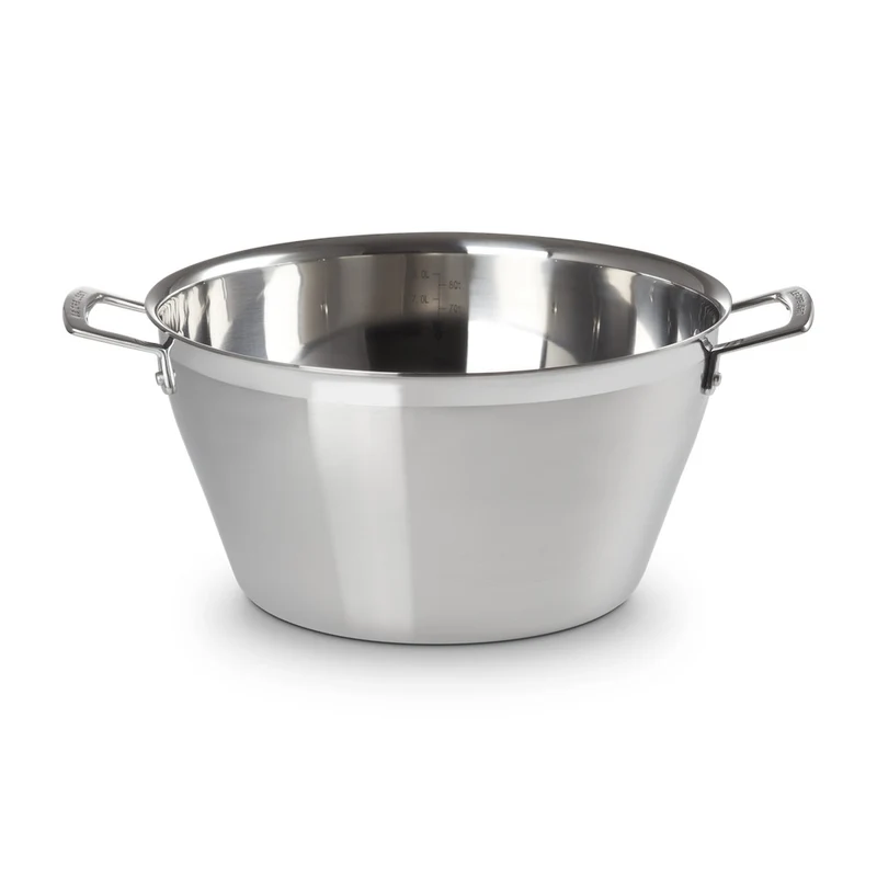Acciaio Inox Casseruola Per Conserve In Acciaio Inox