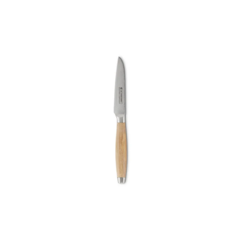 9 cm - Coltello Verdura In Acciaio Inox