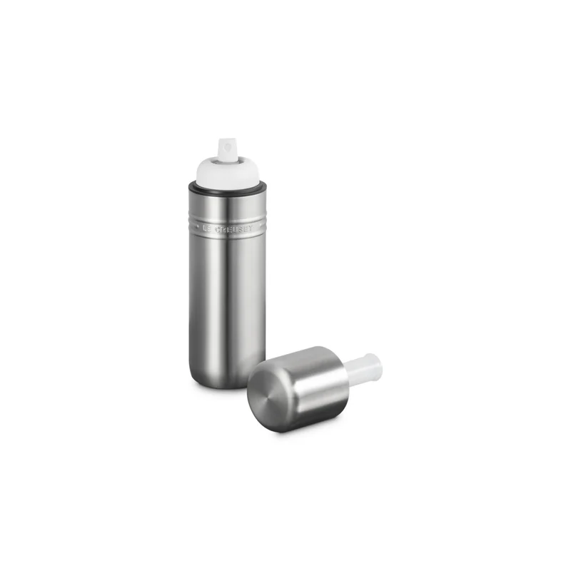 9 cl - Acciaio Inox Spruzzino Nebulizzatore Olio & Aceto In Acciaio Inox
