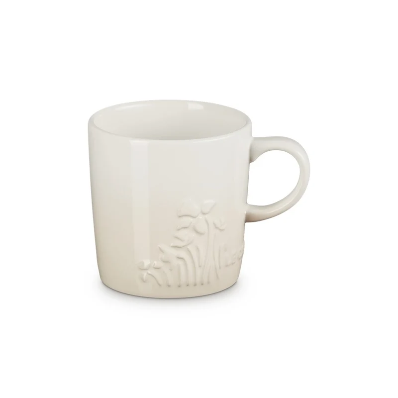 35 cl - London Jardin Tazza Mug In Gres Vetrificato
