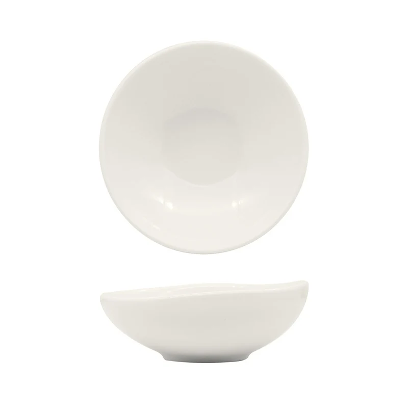 12.1 cm - Selecta Coppa In Porcellana Set 6 Pz