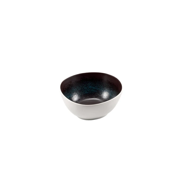 16 cm - Estia Coppa Rotonda In Porcellana Set 4 Pz