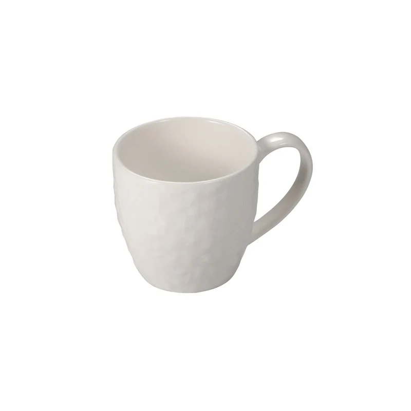 10 cl - Hesperis Tazzina Caffé In Porcellana Set 6 Pz