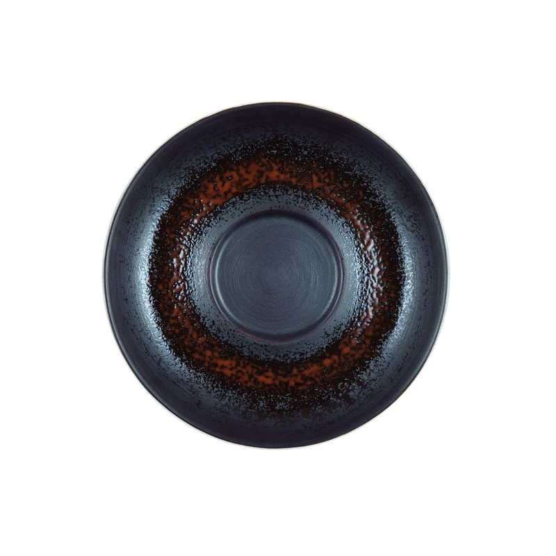 11.5 cm - Estia Piattino Tazza In Porcellana Set 12 Pz