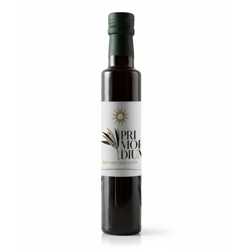 Promordium Olio Extra Vergine D'Oliva 2025 - Tenuta Del Meriggio