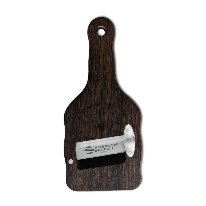 Affettatartufi Con Lama In Acciaio Inox