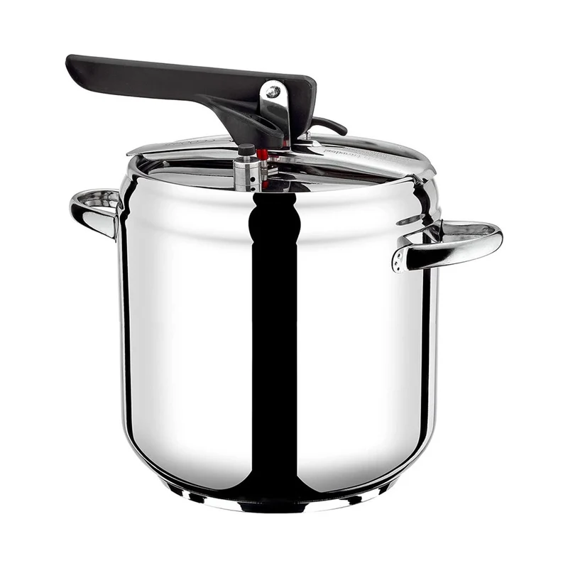 5 Litri - First Pentola a Pressione In Acciaio Inox