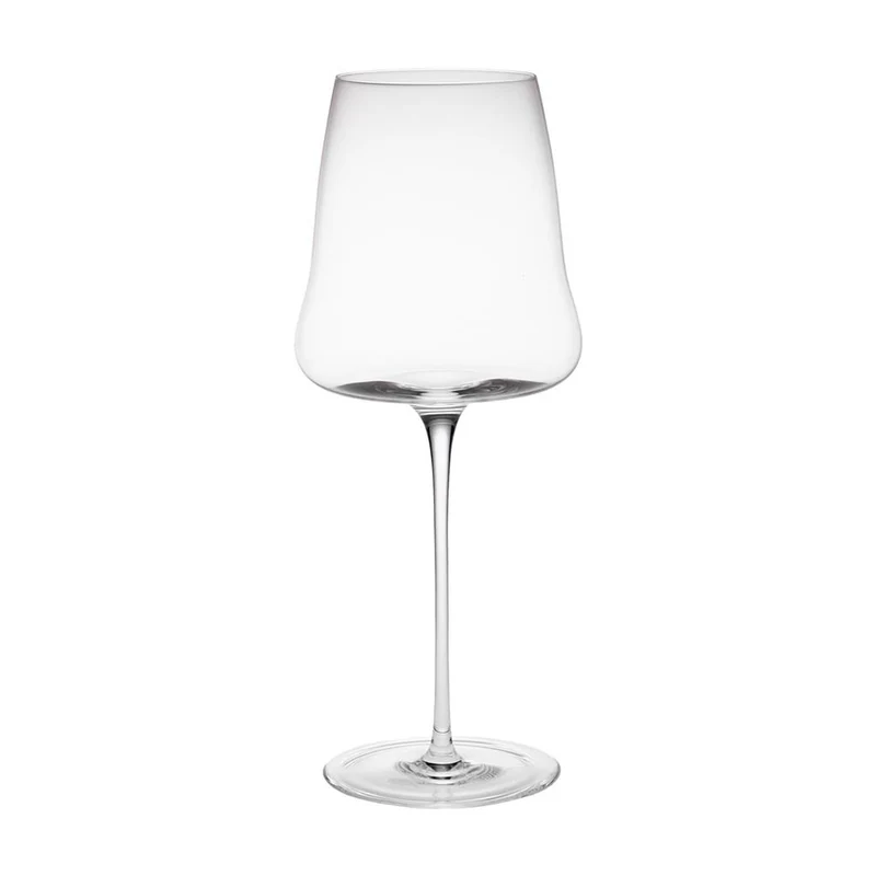 49 cl - Aero Calice Vino Bianco In Vetro Set 4 Pz