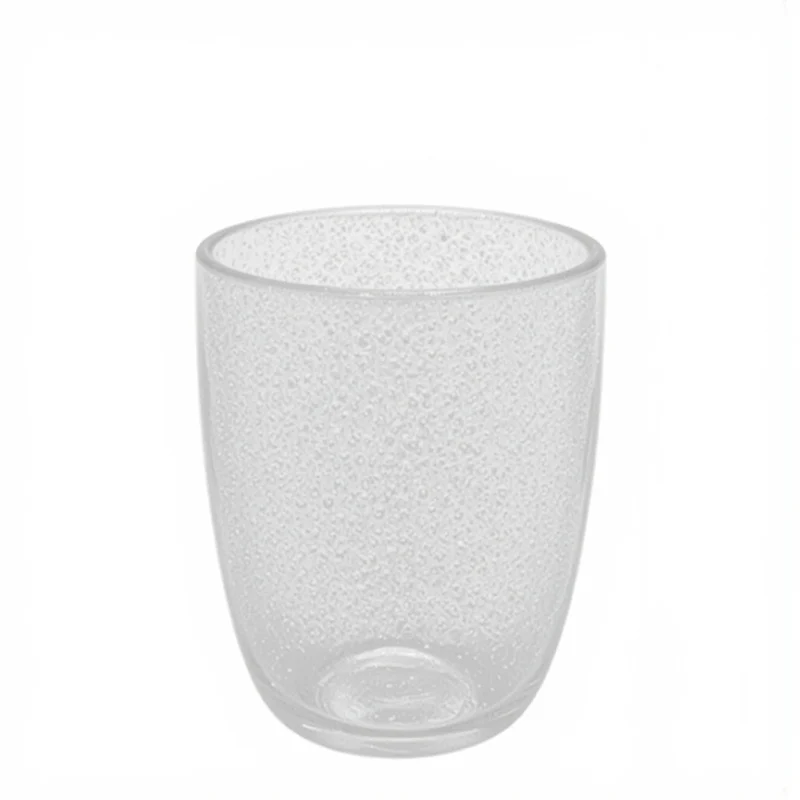 31 cl - Mille Bolle Bicchiere Acqua In Vetro Set 6 Pz
