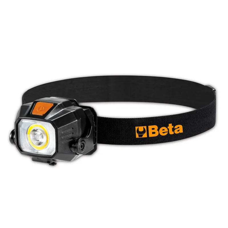Lampada da testa Beta 1836AW