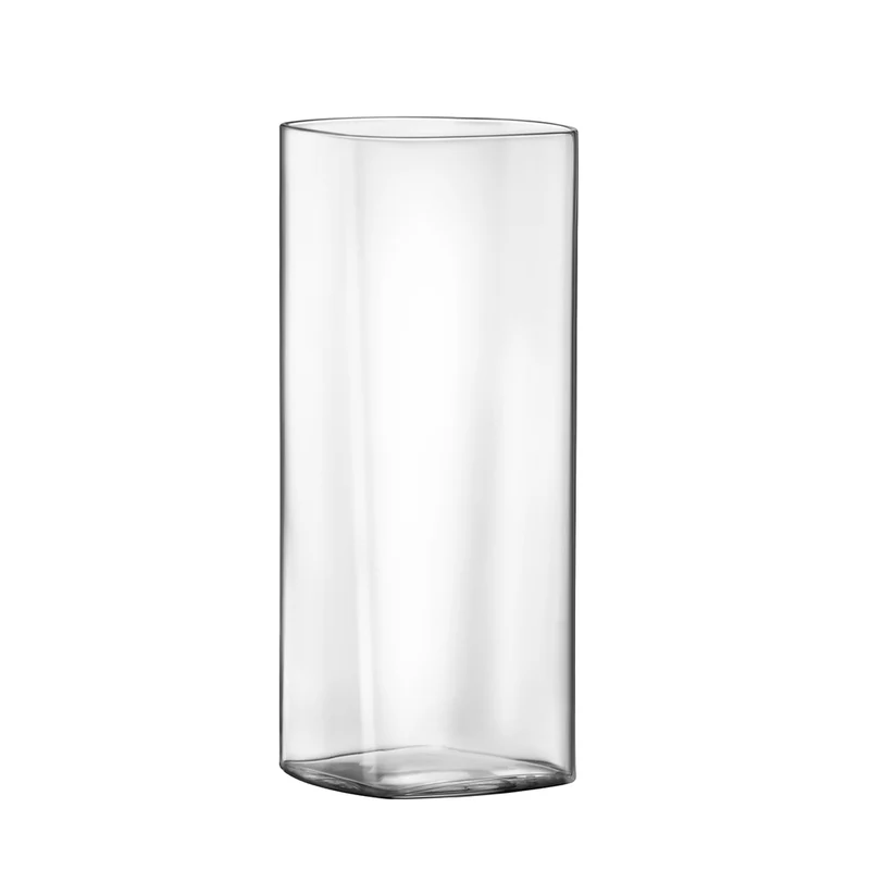 41 cl - Top Class Square Bicchiere Bibita In Vetro Set 6 Pz