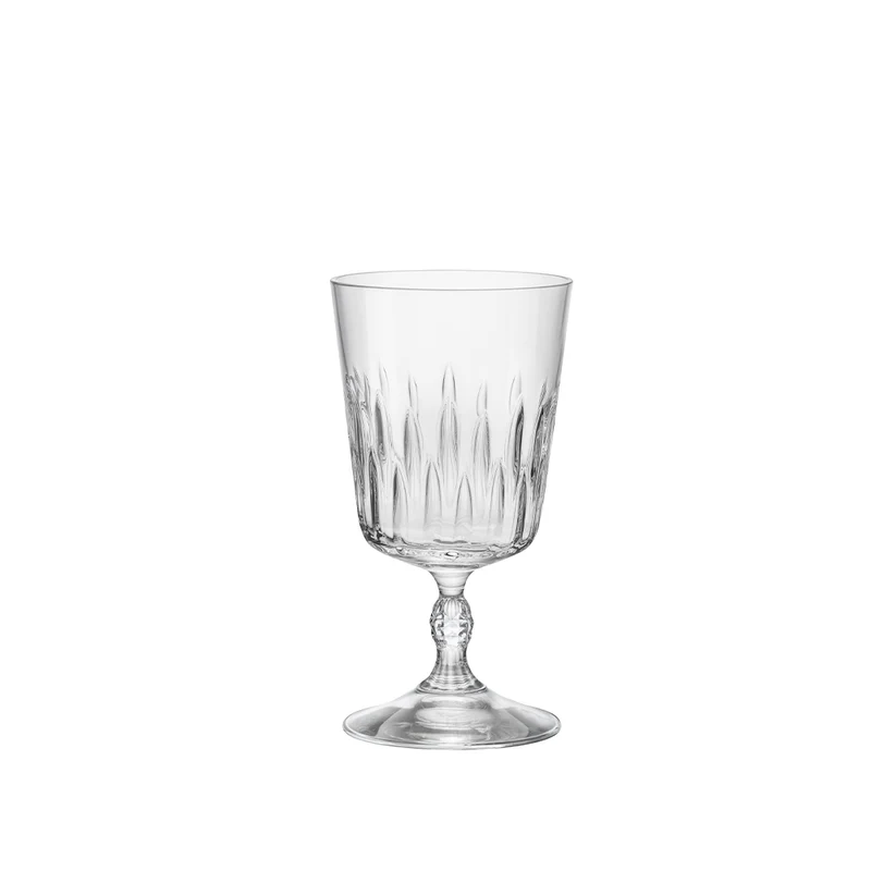 29 cl - Celebrazione Calice Acqua In Vetro Set 12 Pz