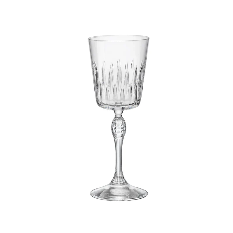 29 cl - Celebrazione Calice Vino Rosso In Vetro Set 12 Pz
