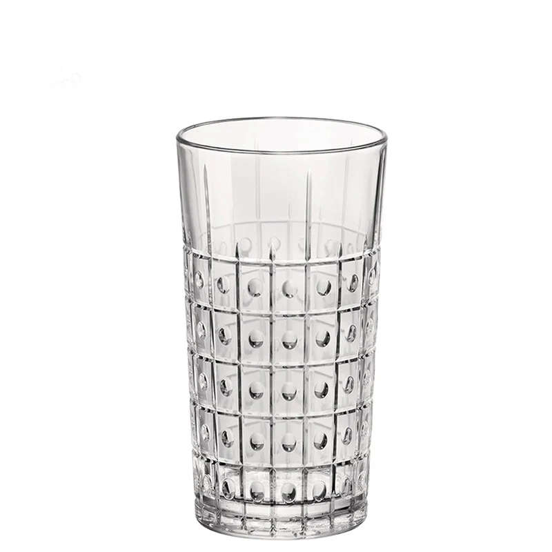 29 cl - Este Bicchiere Bibita in Vetro - Set 4 Pz