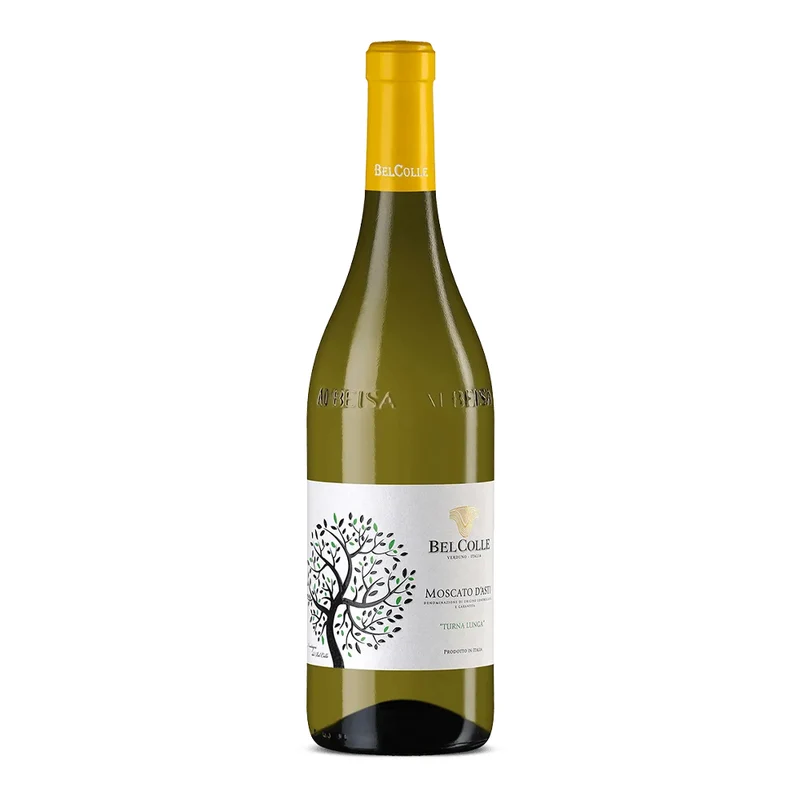 Turna Lunga Moscato D'Asti DOCG 2025 - Bel Colle