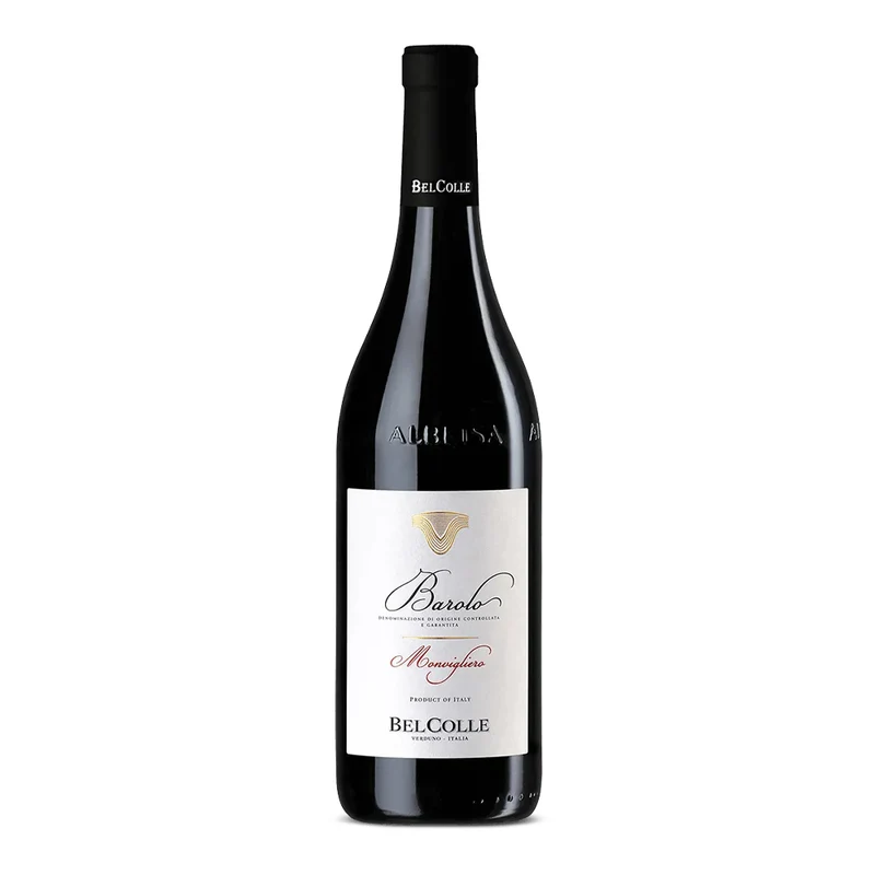 Monvigliero Barolo DOCG 2021 - Bel Colle