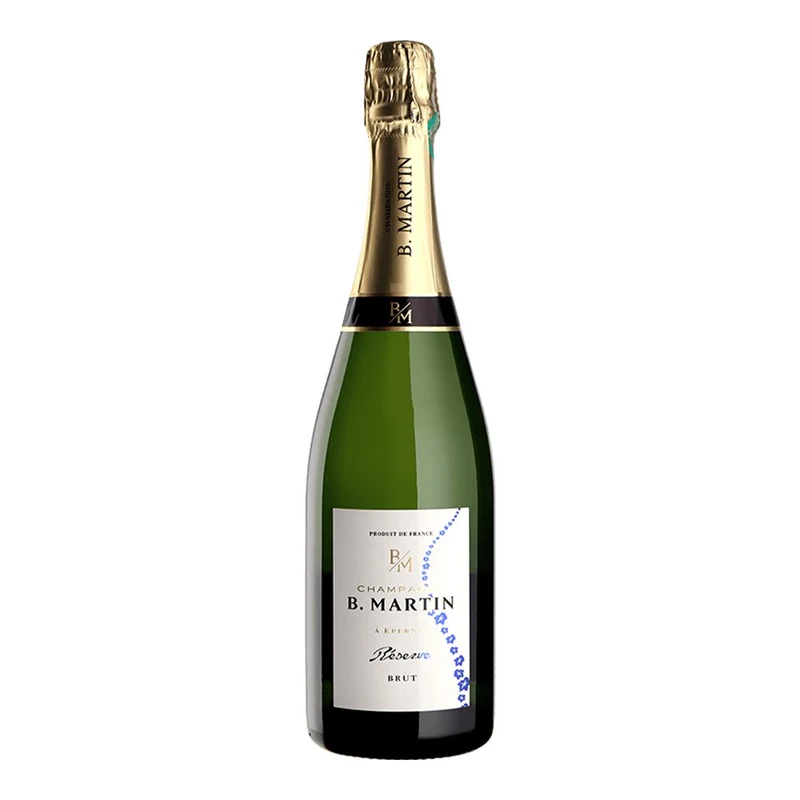 Champagne AOC Riserva Brut - B. Martin