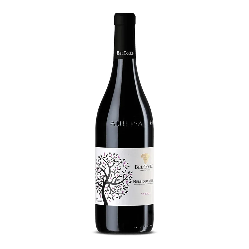 La Reala Nebbiolo D'Alba DOC 2023 - Bel Colle