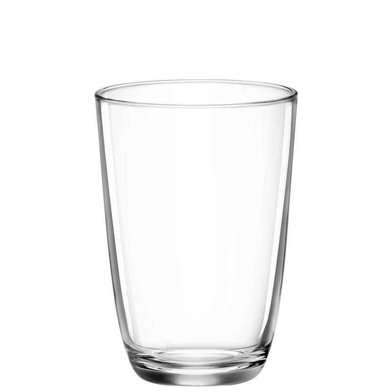 39.5 cl - Iris Bicchiere Bibita in Vetro - Set 6 Pezzi